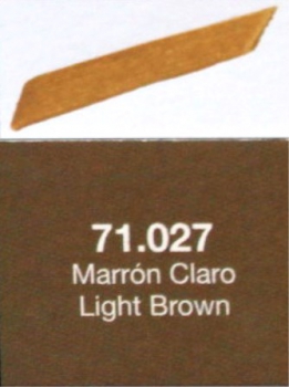 Model Air 71.027 light brown 17ml (g.P.1L=164,71€)